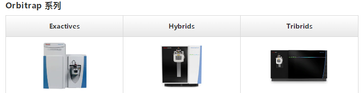 美國 賽默飛 Orbitrap? 質(zhì)譜儀