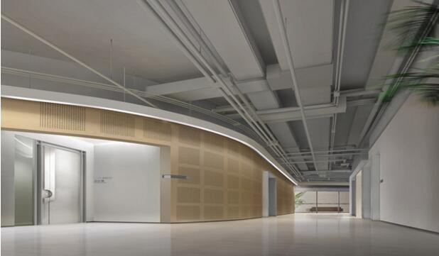 大連廠房裝修廠房裝修設(shè)計工廠裝修設(shè)計效果圖